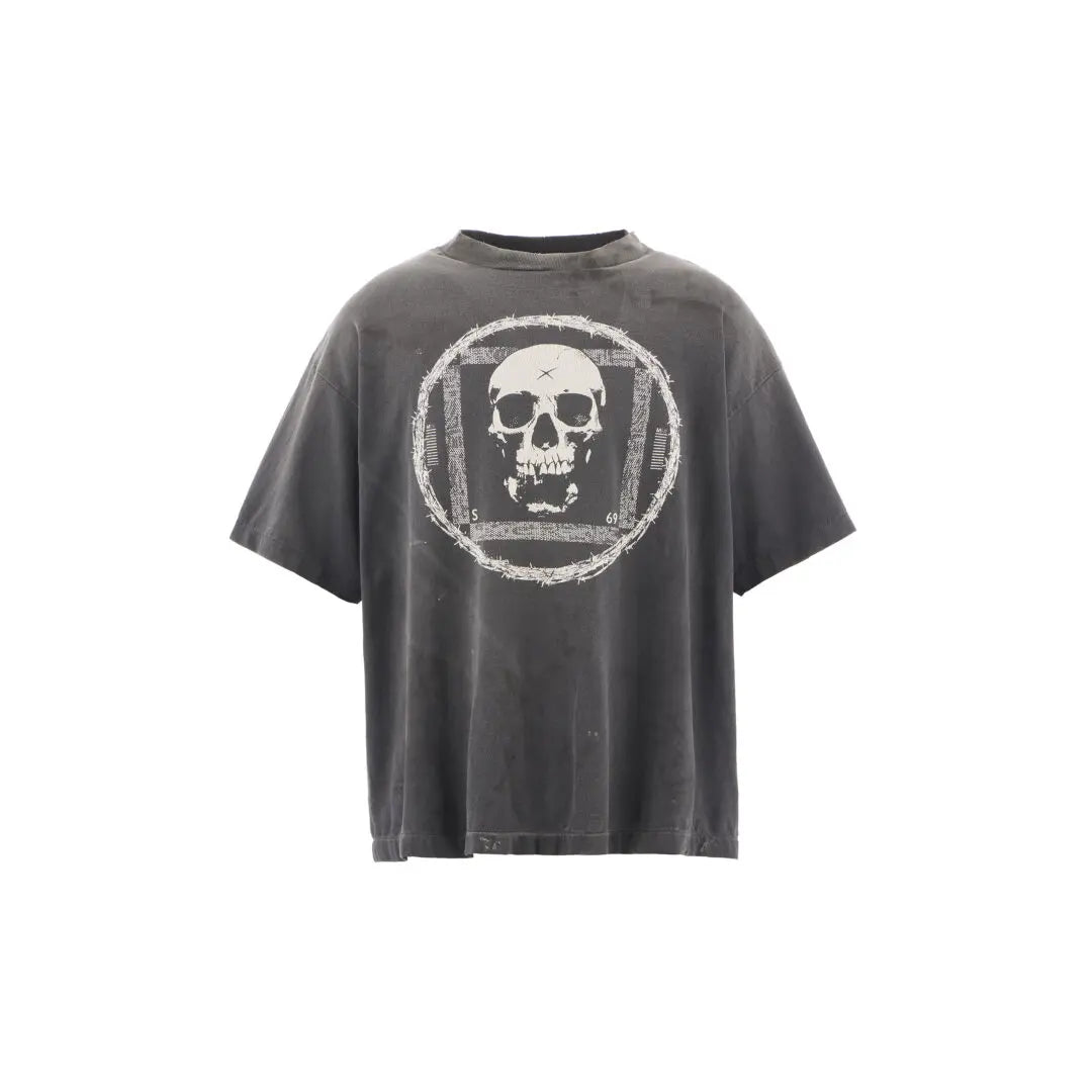 SAINT Mxxxxxx x Kosuke Kawamura / KK_SS TEE_PERVERSION